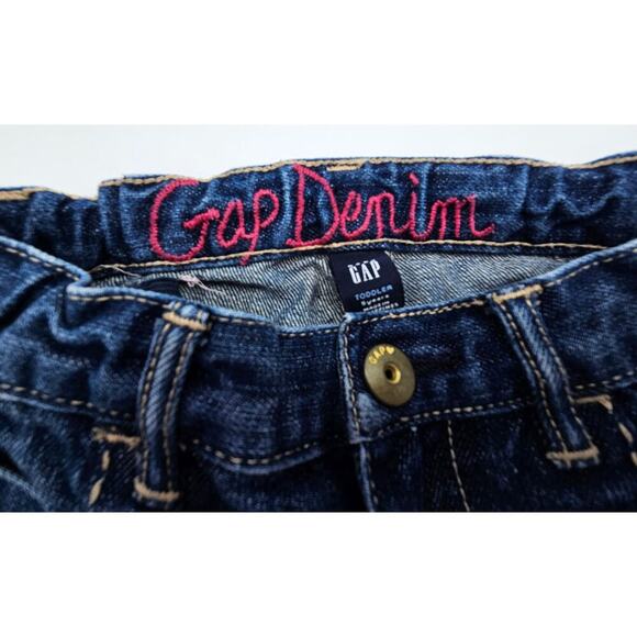 4 Pair Gap/Gymboree Girl's Size 5 Jeans - Picture 10 of 15